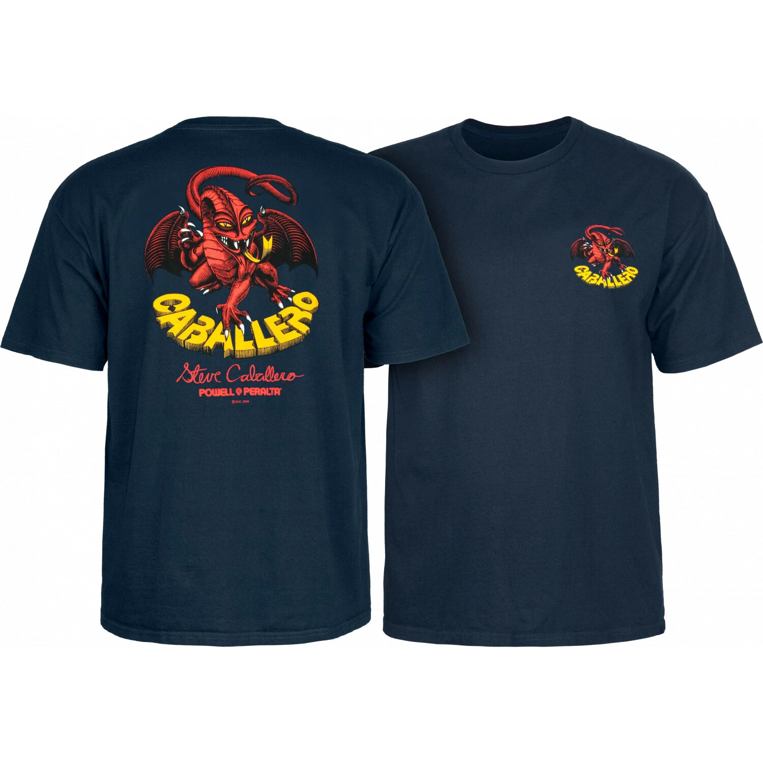Streetwear Brand Clothing - Dragon Classic Skateboard Brand T-shirt Cotton