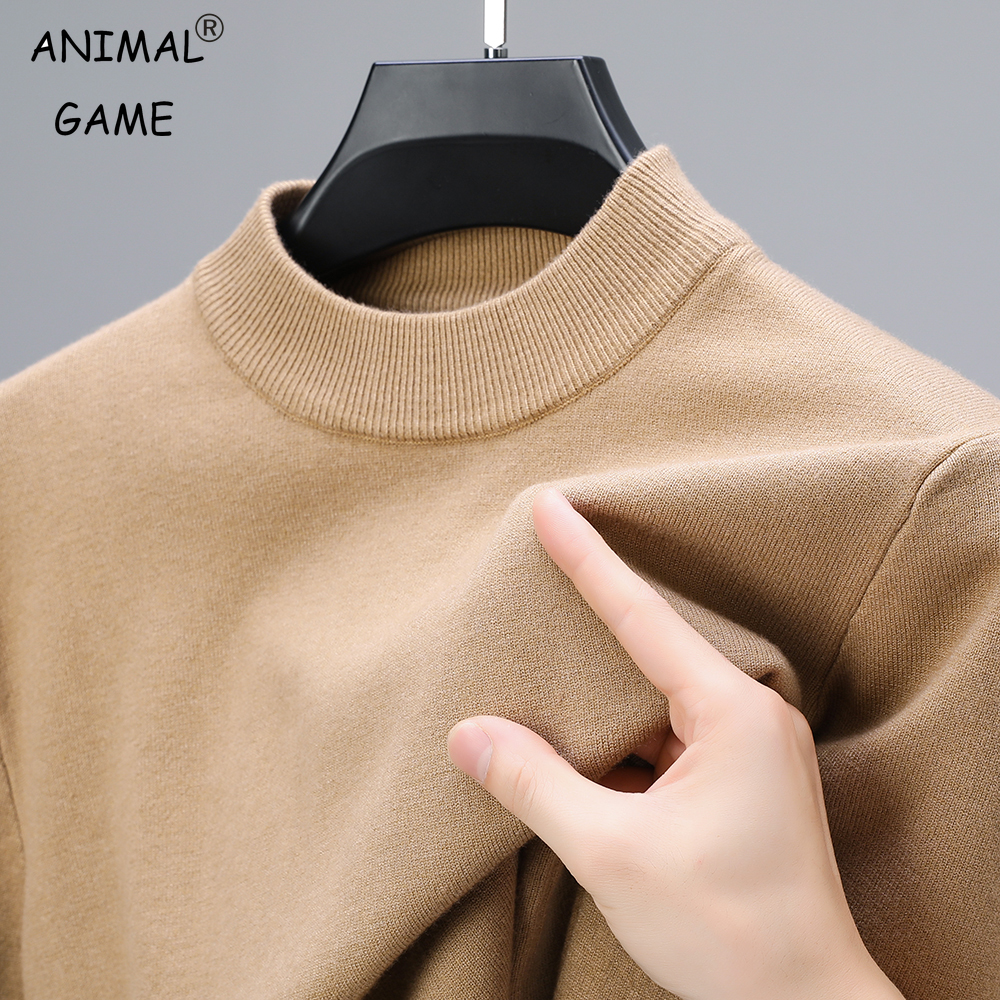 Half Turtleneck Knitwear Sweat - Streetwear Brands recension och pris