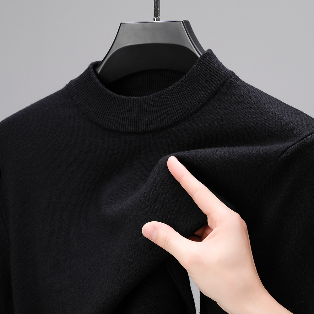 Half Turtleneck Knitwear Sweat - Streetwear Brands recension och pris