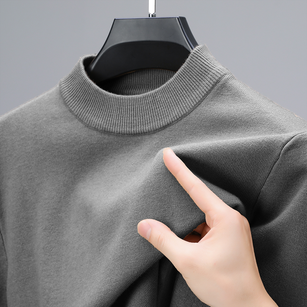 Half Turtleneck Knitwear Sweat - Streetwear Brands recension och pris