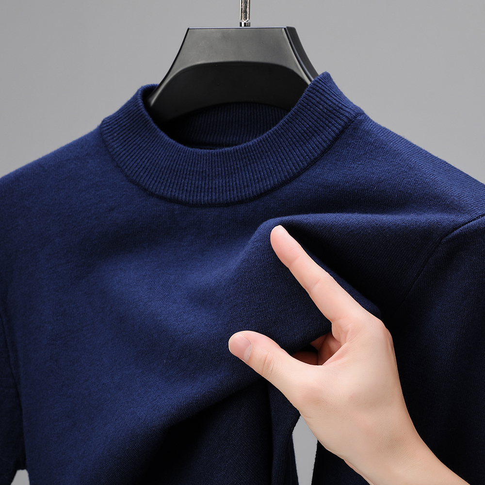 Half Turtleneck Knitwear Sweat - Streetwear Brands recension och pris