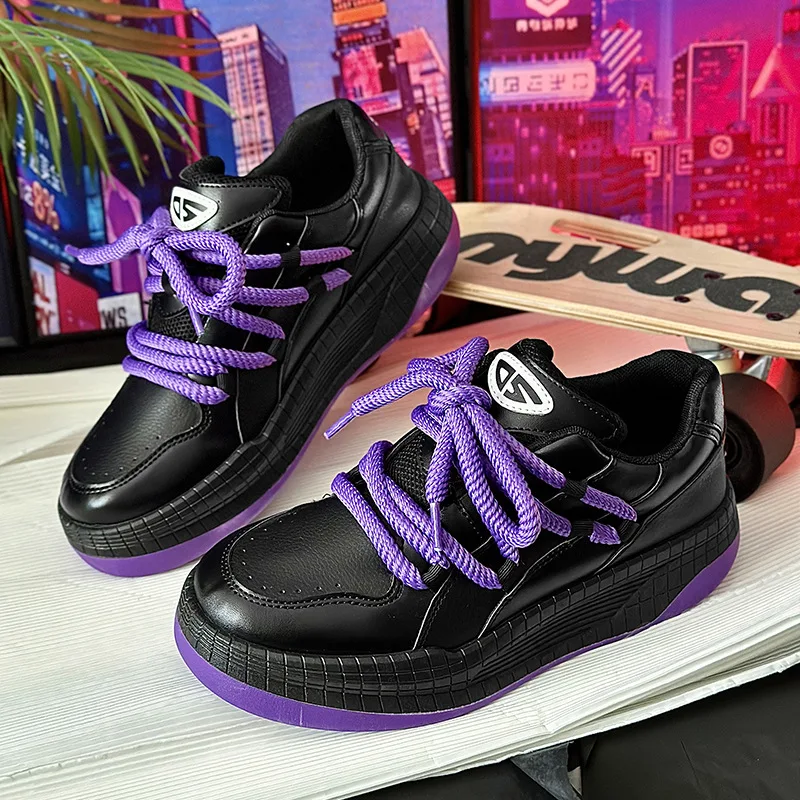 Original Brand Men's Sneakers  - Streetwear Brand Shoes recension och pris