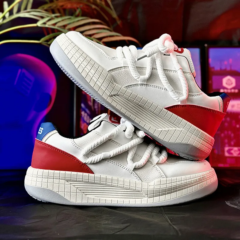 Original Brand Men's Sneakers  - Streetwear Brand Shoes recension och pris