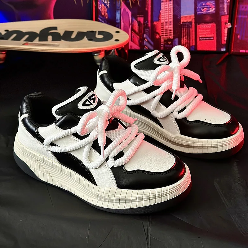 Original Brand Men's Sneakers  - Streetwear Brand Shoes recension och pris