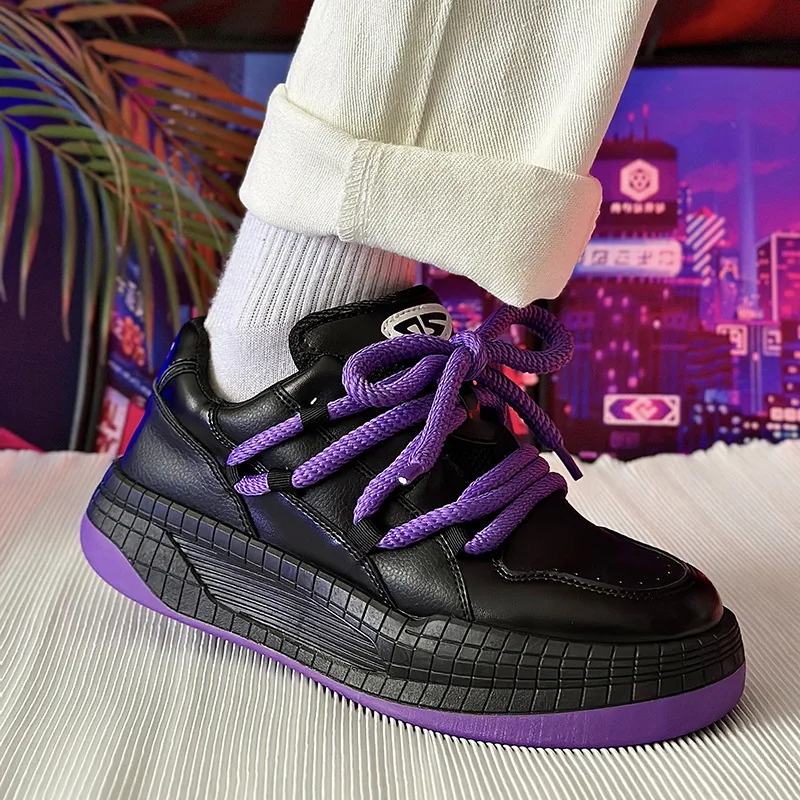 Original Brand Men's Sneakers  - Streetwear Brand Shoes recension och pris