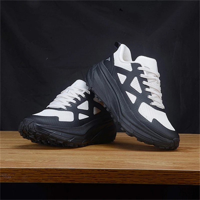 Couples Trendy Casual Sneakers - Streetwear Brand Shoes recension och pris