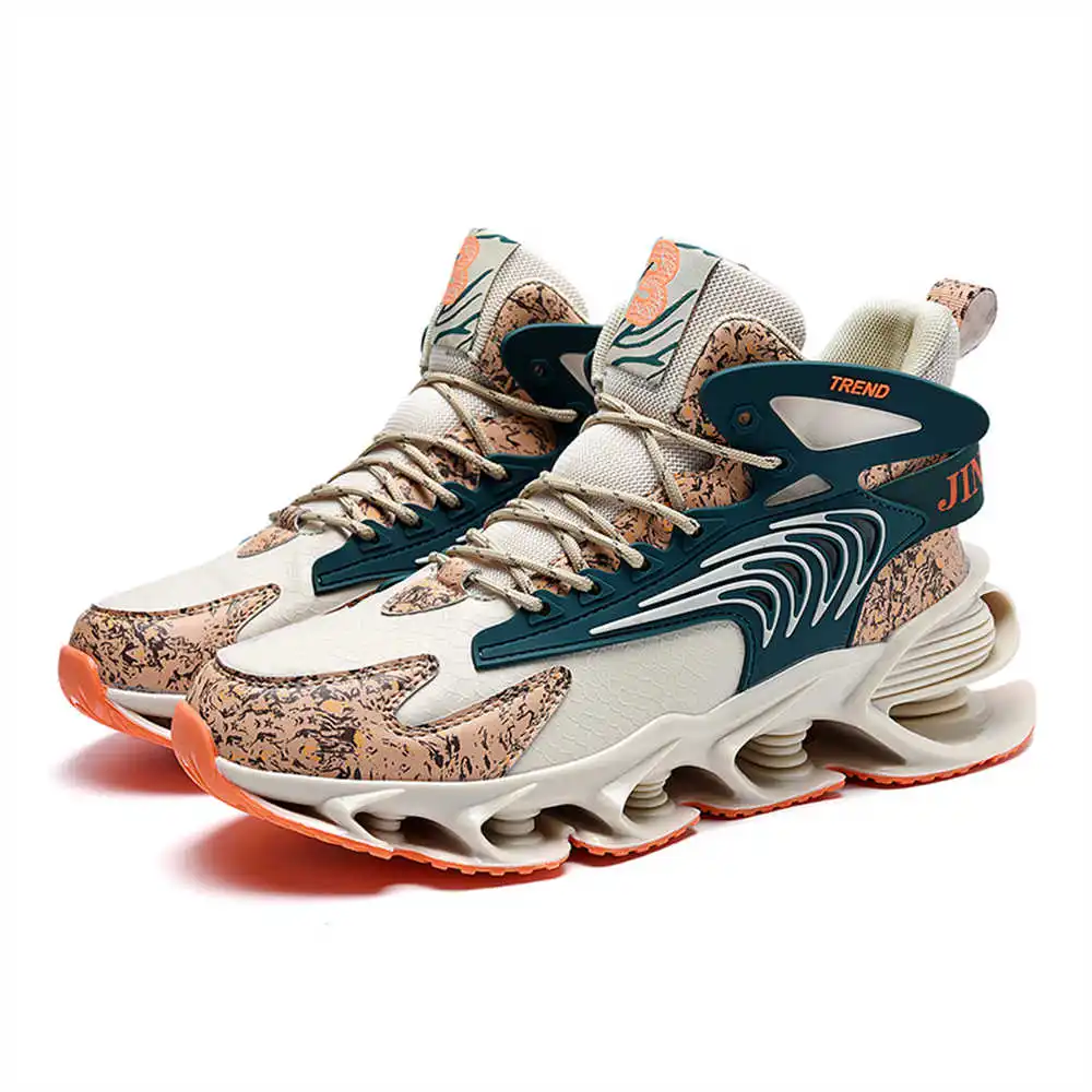 Non-slip Mid Child Running Sne - Streetwear Brand Canada recension och pris