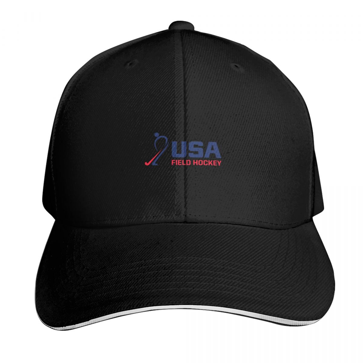 USA Field Hockey Baseball Cap  - Streetwear Brand In Usa recension och pris