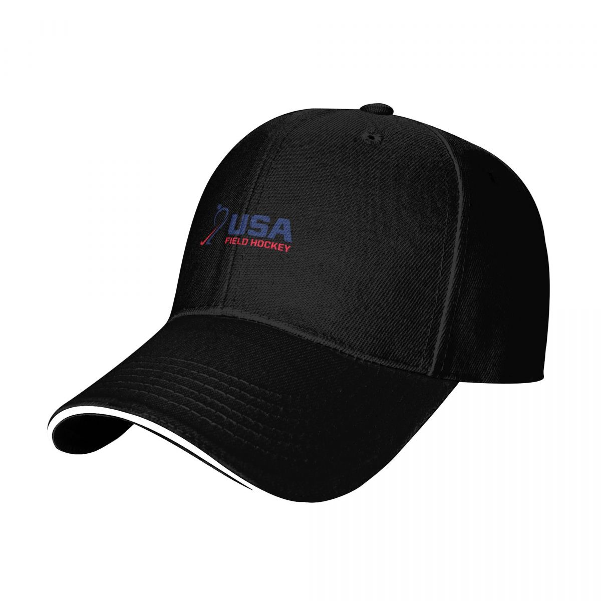 USA Field Hockey Baseball Cap  - Streetwear Brand In Usa recension och pris