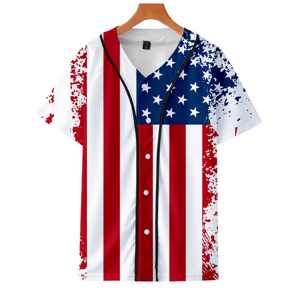 USA National Flag Skull Eagle  - Streetwear Brand In Usa recension och pris