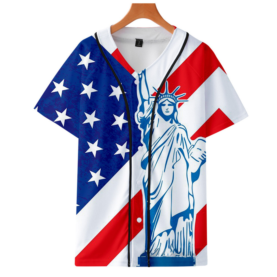USA National Flag Skull Eagle  - Streetwear Brand In Usa recension och pris