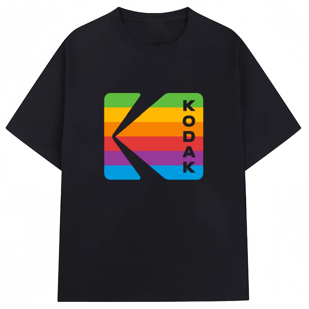 Kodak Rainbow Stripe Vertical  - Streetwear Brand With A Logo recension och pris