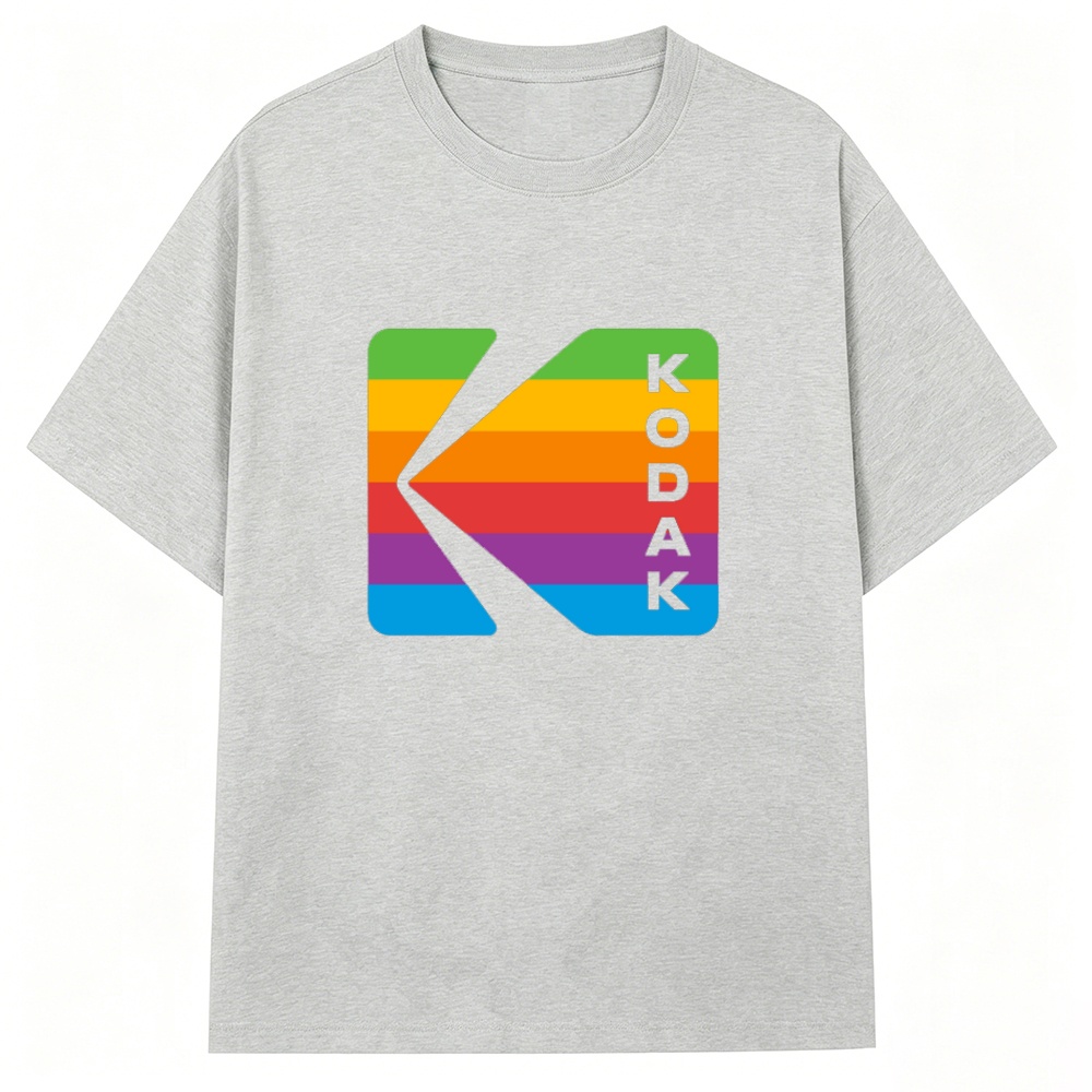 Kodak Rainbow Stripe Vertical  - Streetwear Brand With A Logo recension och pris