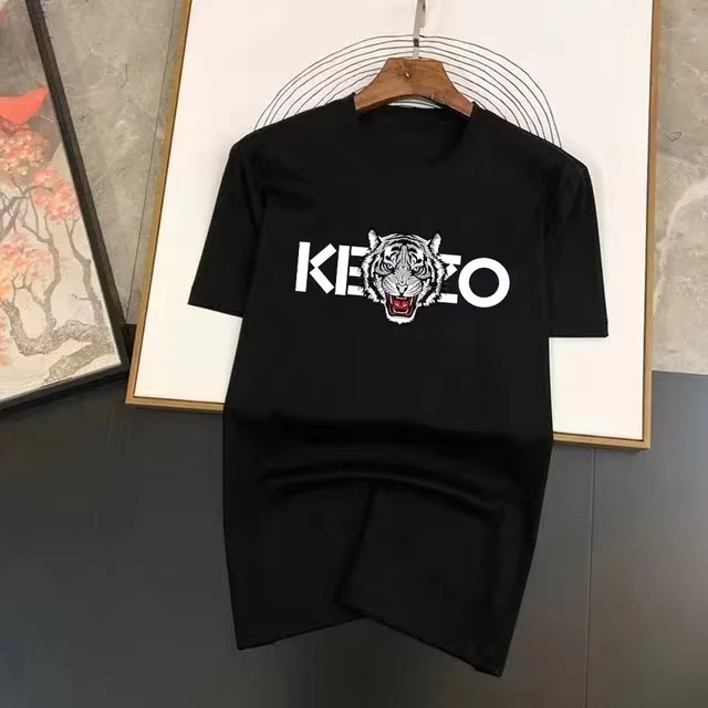 Luxury Classic Logo Brand T-Sh - Streetwear Brand With A Logo recension och pris