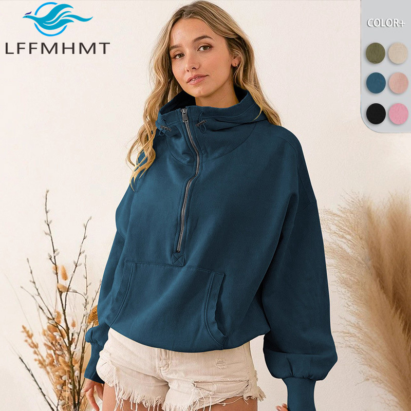 Good Quality Women's Hoodie fo - Streetwear Brand America recension och pris