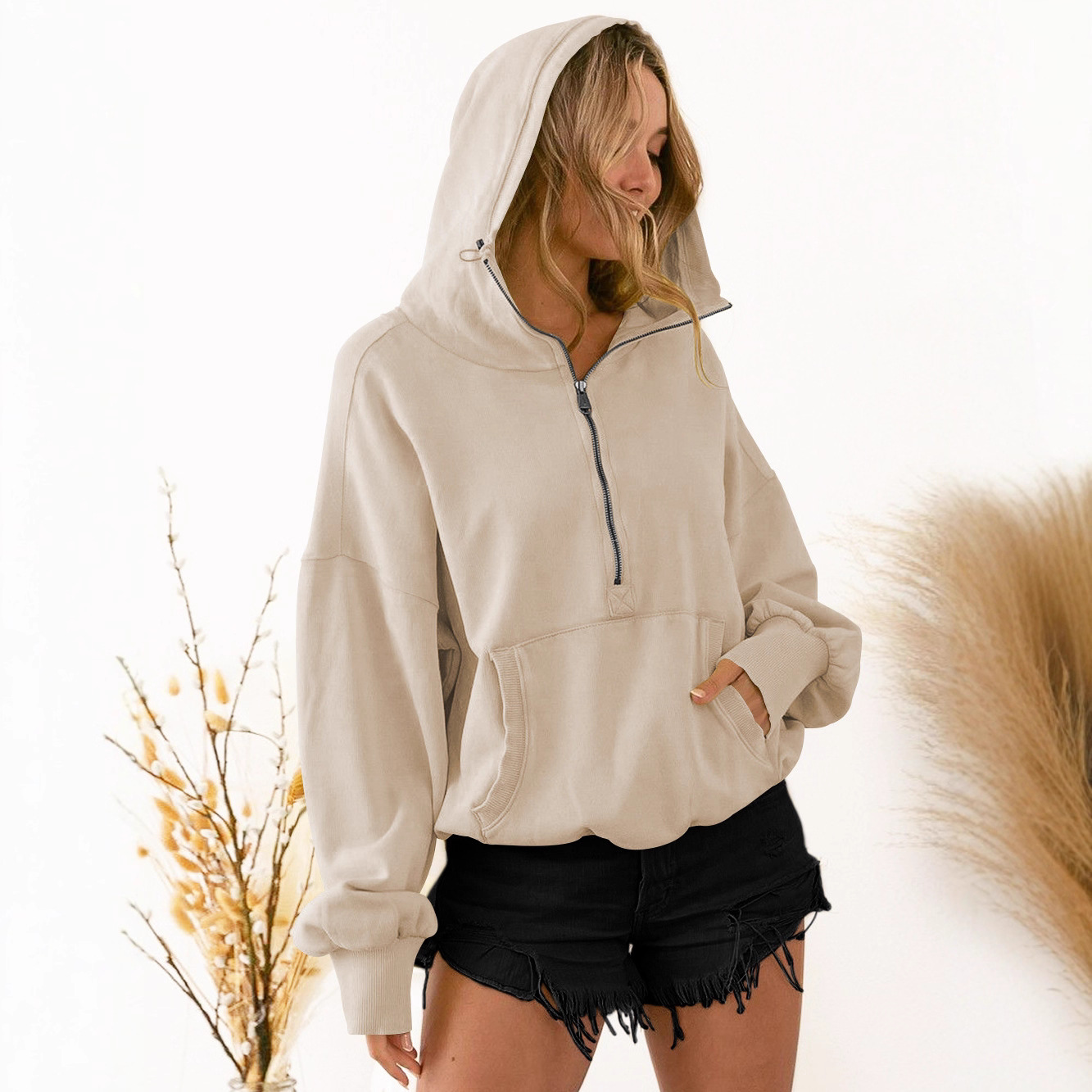 Good Quality Women's Hoodie fo - Streetwear Brand America recension och pris