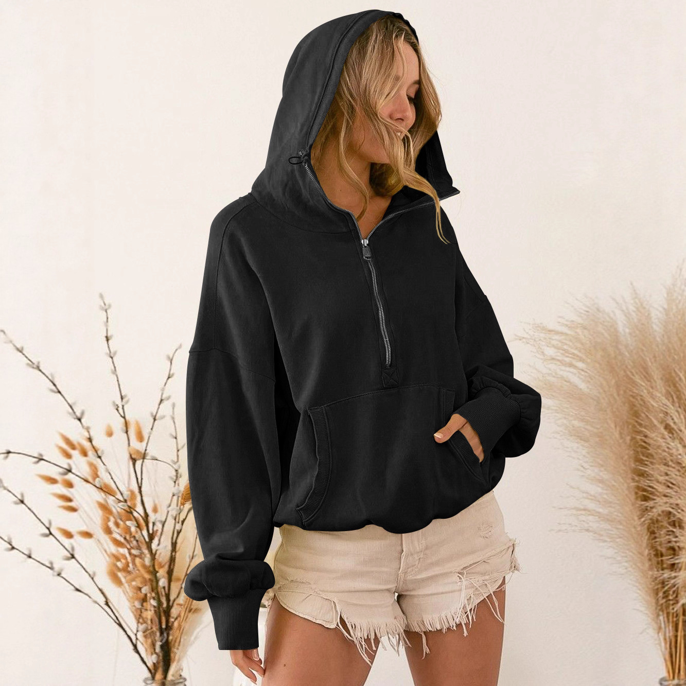 Good Quality Women's Hoodie fo - Streetwear Brand America recension och pris