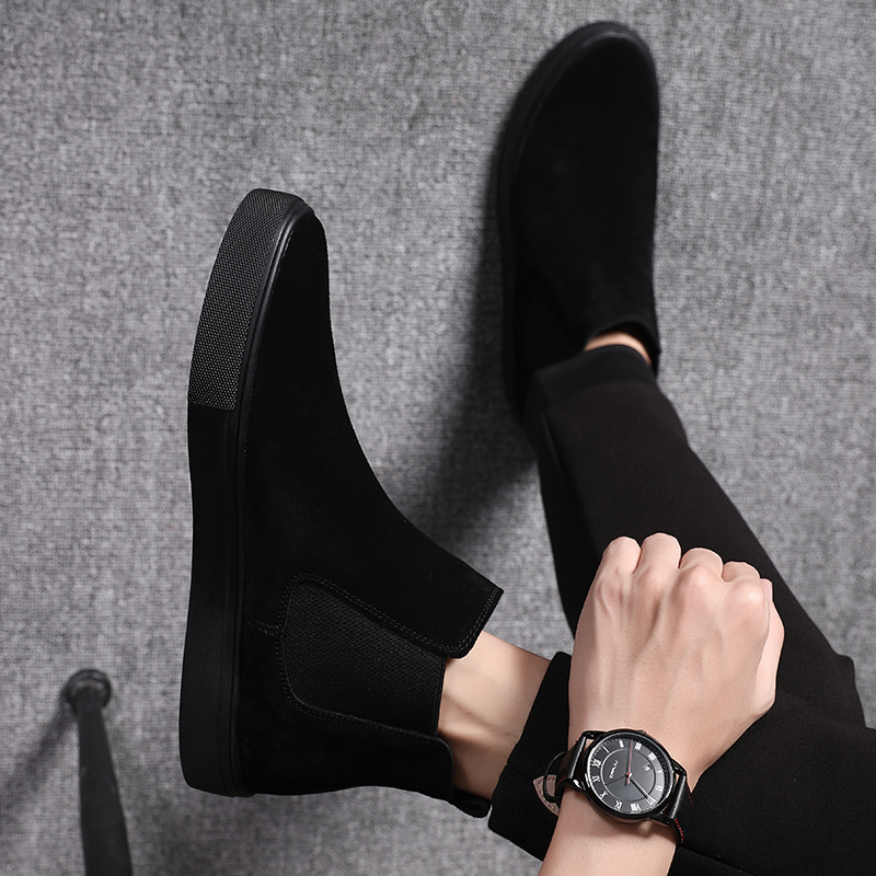 famous brand men casual chelse - Streetwear Brand Shoes recension och pris