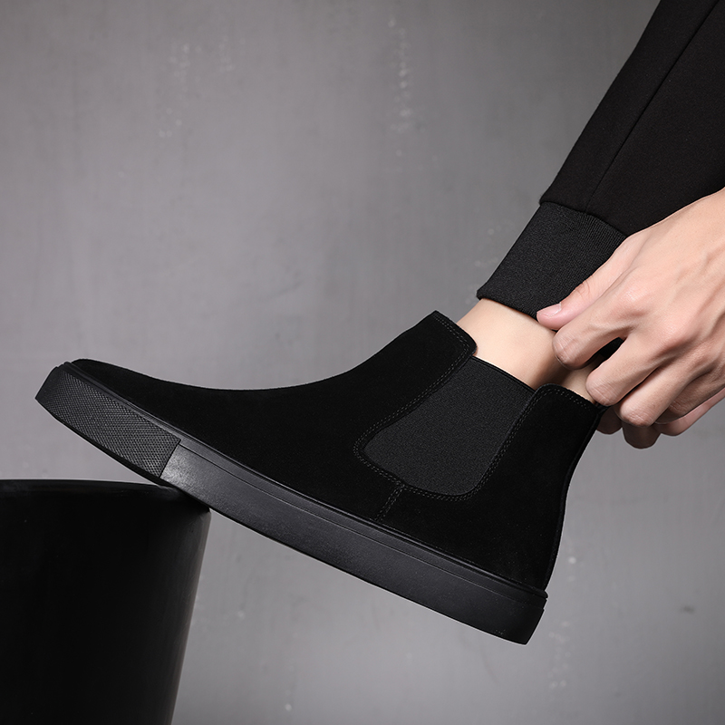 famous brand men casual chelse - Streetwear Brand Shoes recension och pris