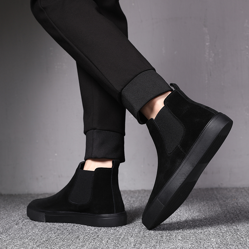 famous brand men casual chelse - Streetwear Brand Shoes recension och pris