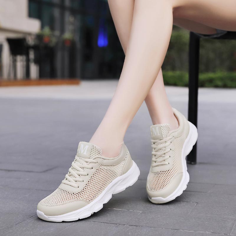 Summer Breathable Sneakers Wom - Streetwear Brand From Japan recension och pris