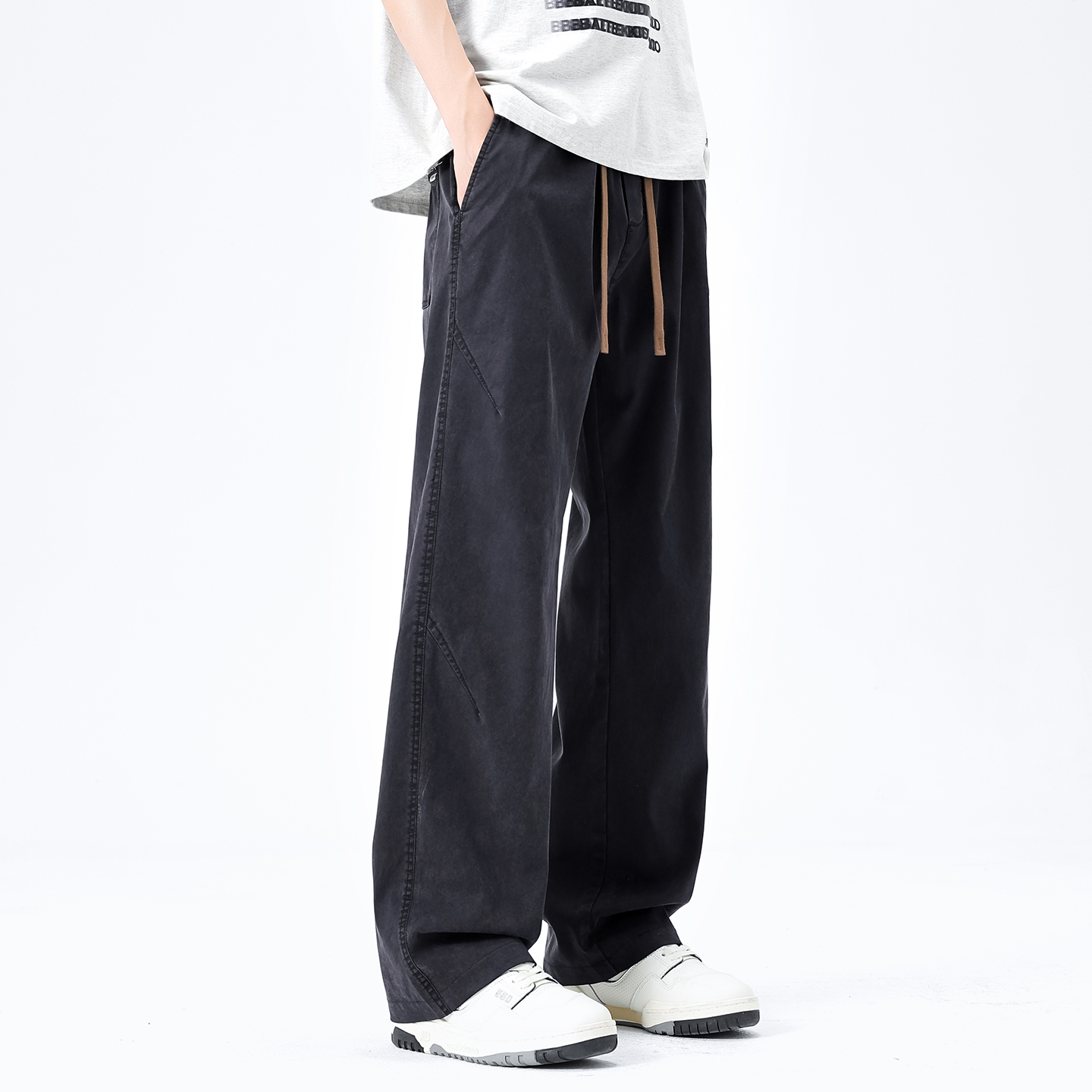 Brand Clothing Men's Spring Su - Streetwear Brand Clothing recension och pris