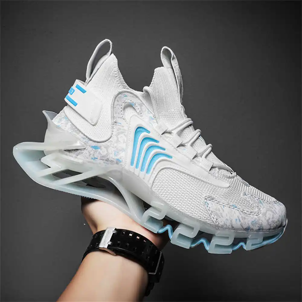 Blue Slipon Long Pink Boots Li - Streetwear Brand Shoes recension och pris