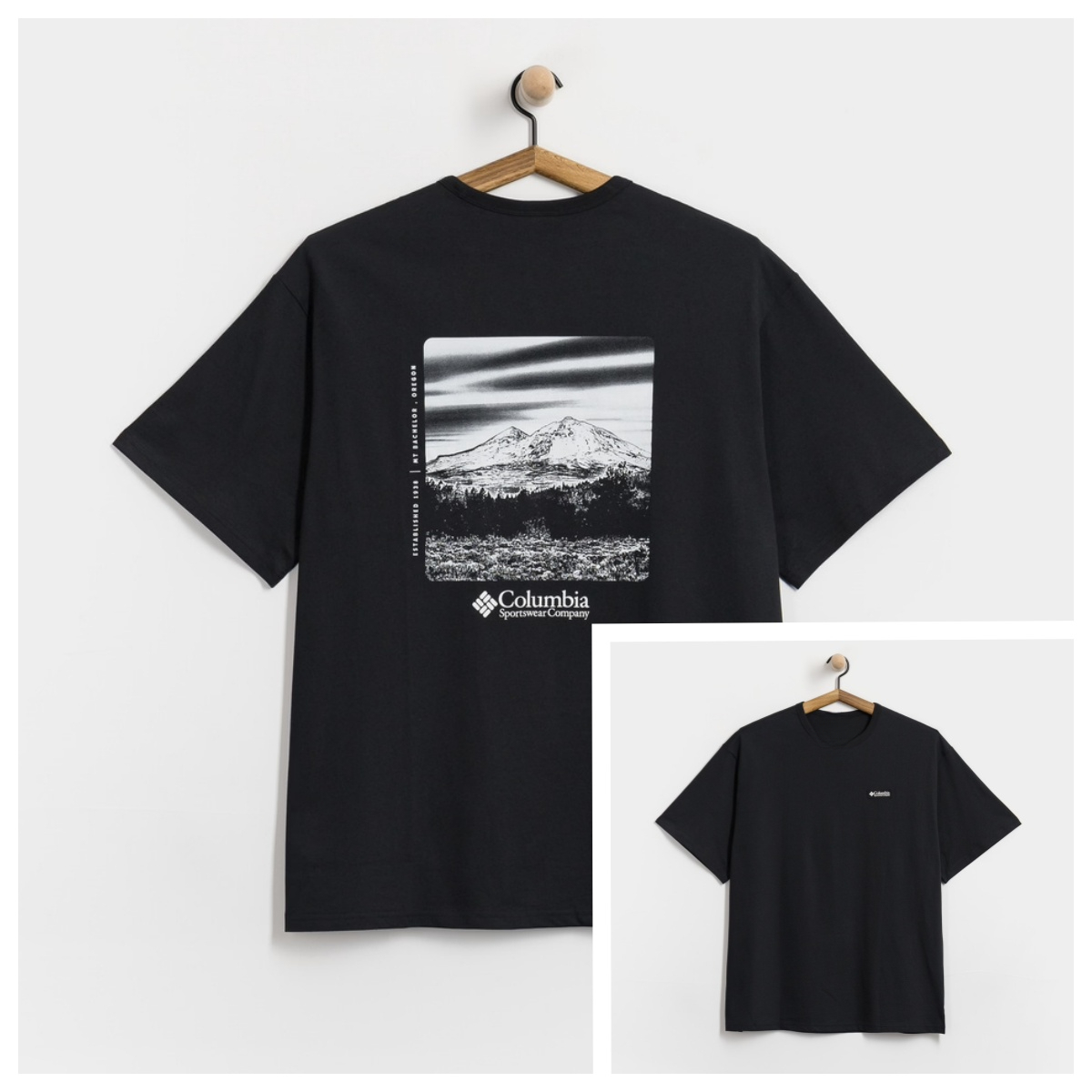 White Retro Art Classic Logo O - Streetwear Brand With A Logo recension och pris