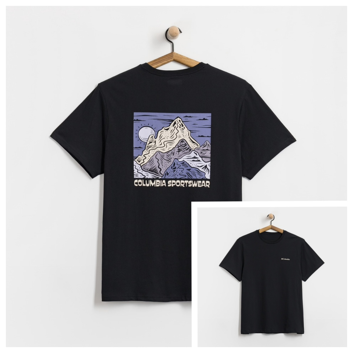 White Retro Art Classic Logo O - Streetwear Brand With A Logo recension och pris