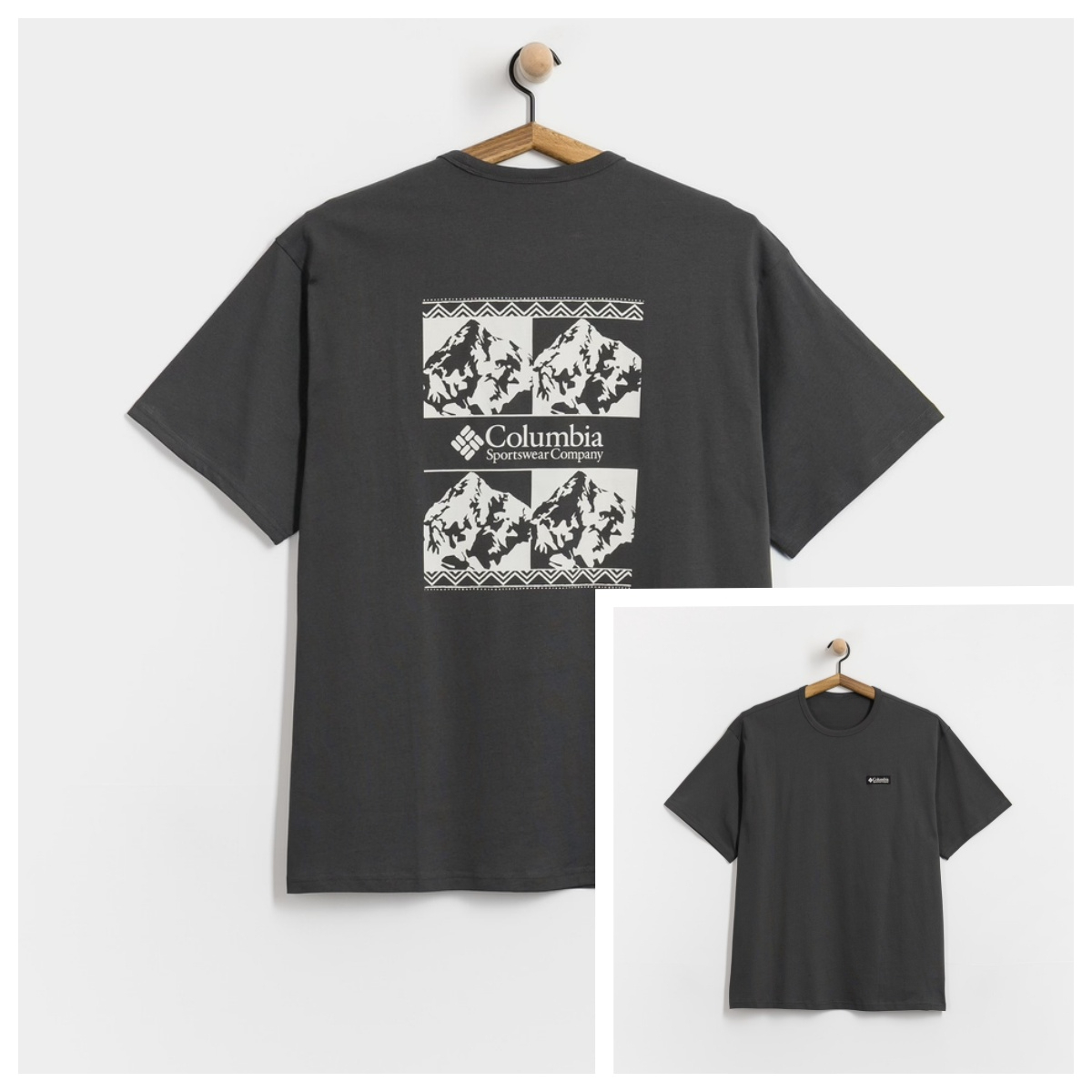 White Retro Art Classic Logo O - Streetwear Brand With A Logo recension och pris