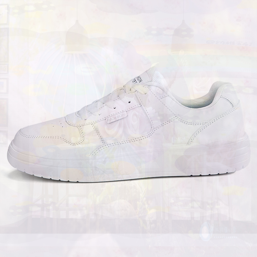 With Ties PU Leather Shoes 41  - Streetwear Brand Canada recension och pris