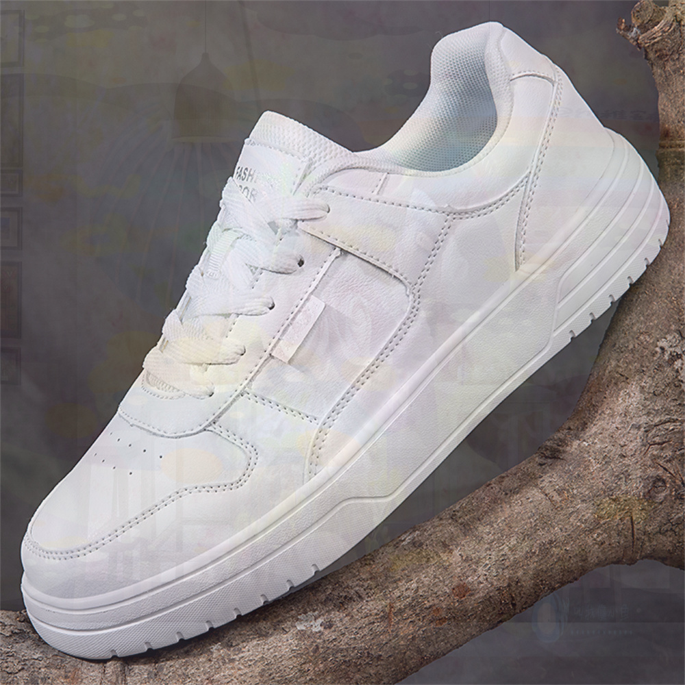 With Ties PU Leather Shoes 41  - Streetwear Brand Canada recension och pris