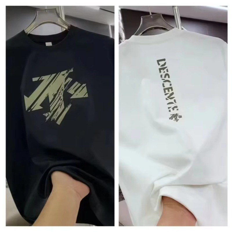 Fashion Brand Print Man T-shir - Streetwear Brand Clothing recension och pris