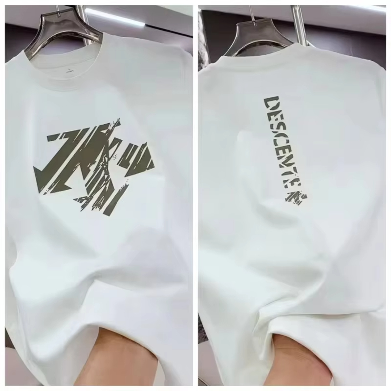 Fashion Brand Print Man T-shir - Streetwear Brand Clothing recension och pris