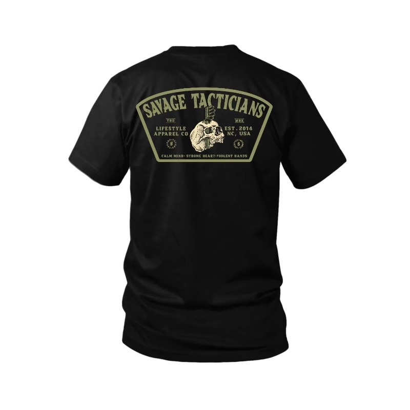 Fashion Brand Print Man T-shir - Streetwear Brand Clothing recension och pris
