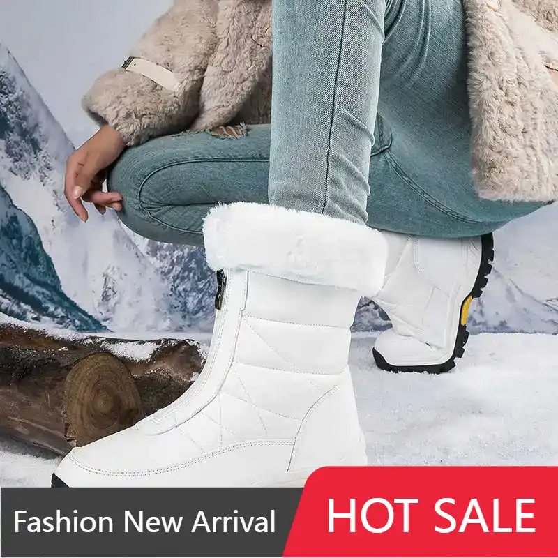 Women's Boot Sneakers Walking  - Streetwear Brand Canada recension och pris