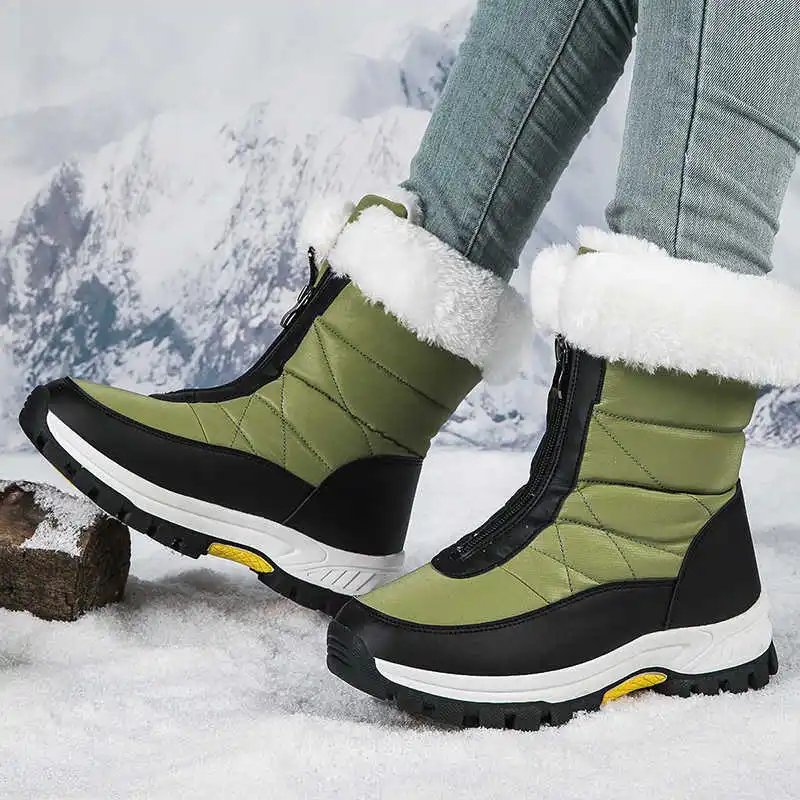 Women's Boot Sneakers Walking  - Streetwear Brand Canada recension och pris