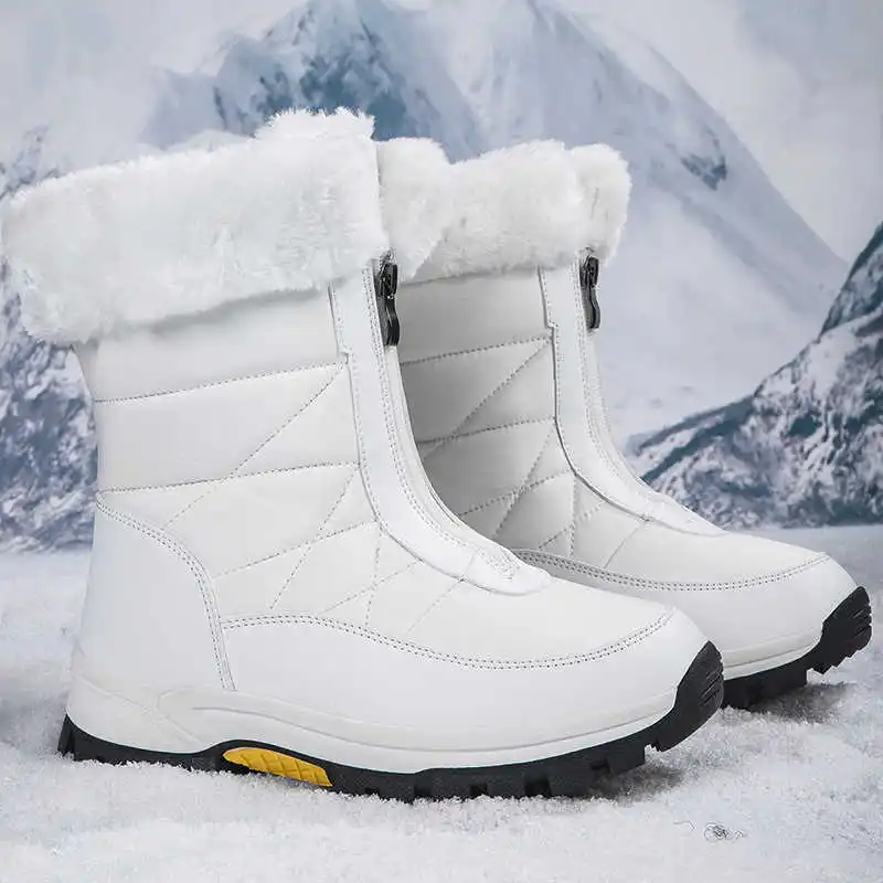 Women's Boot Sneakers Walking  - Streetwear Brand Canada recension och pris