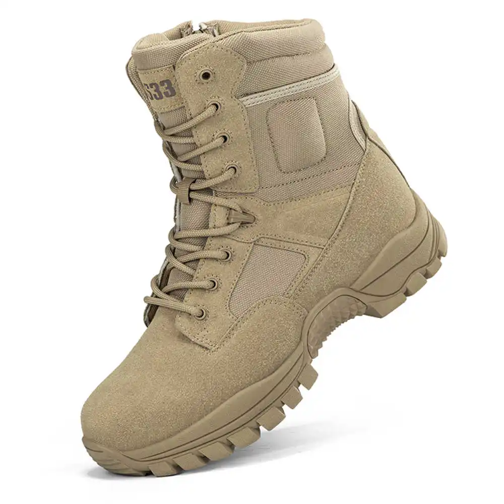 Nonslip Genuine Leather Hiking - Streetwear Brand Canada recension och pris