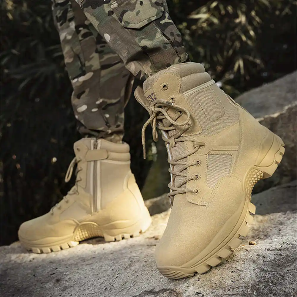 Nonslip Genuine Leather Hiking - Streetwear Brand Canada recension och pris