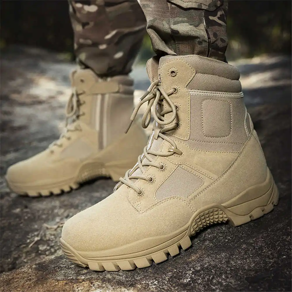 Nonslip Genuine Leather Hiking - Streetwear Brand Canada recension och pris