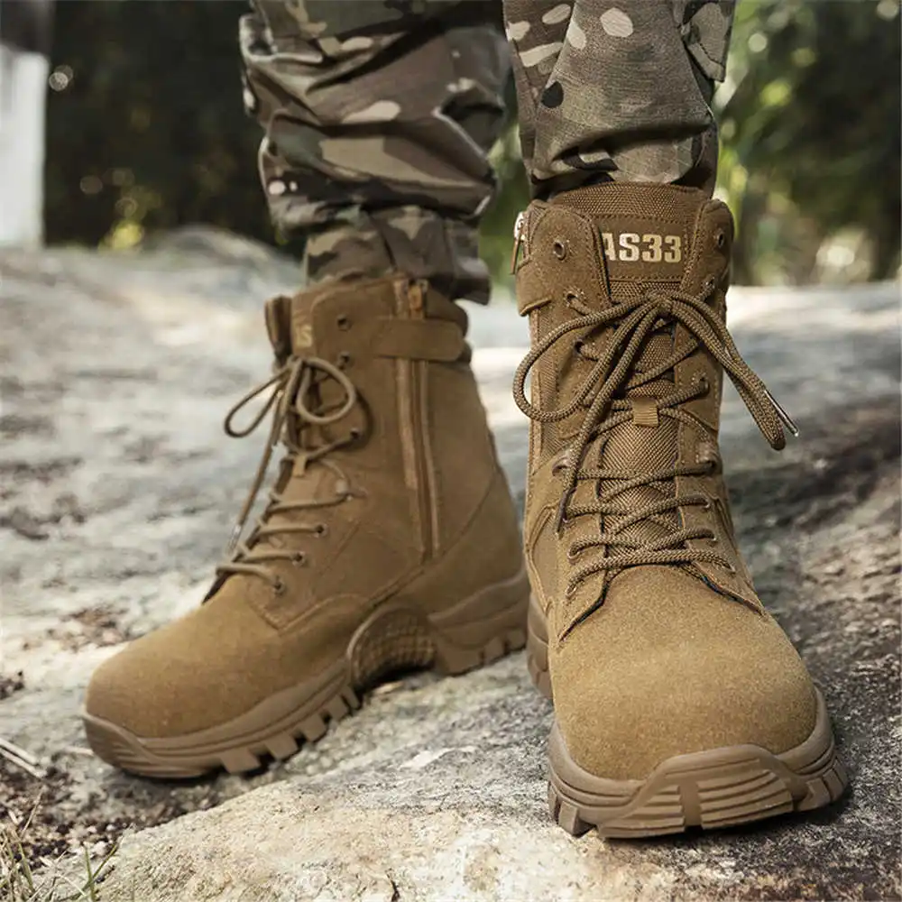 Nonslip Genuine Leather Hiking - Streetwear Brand Canada recension och pris