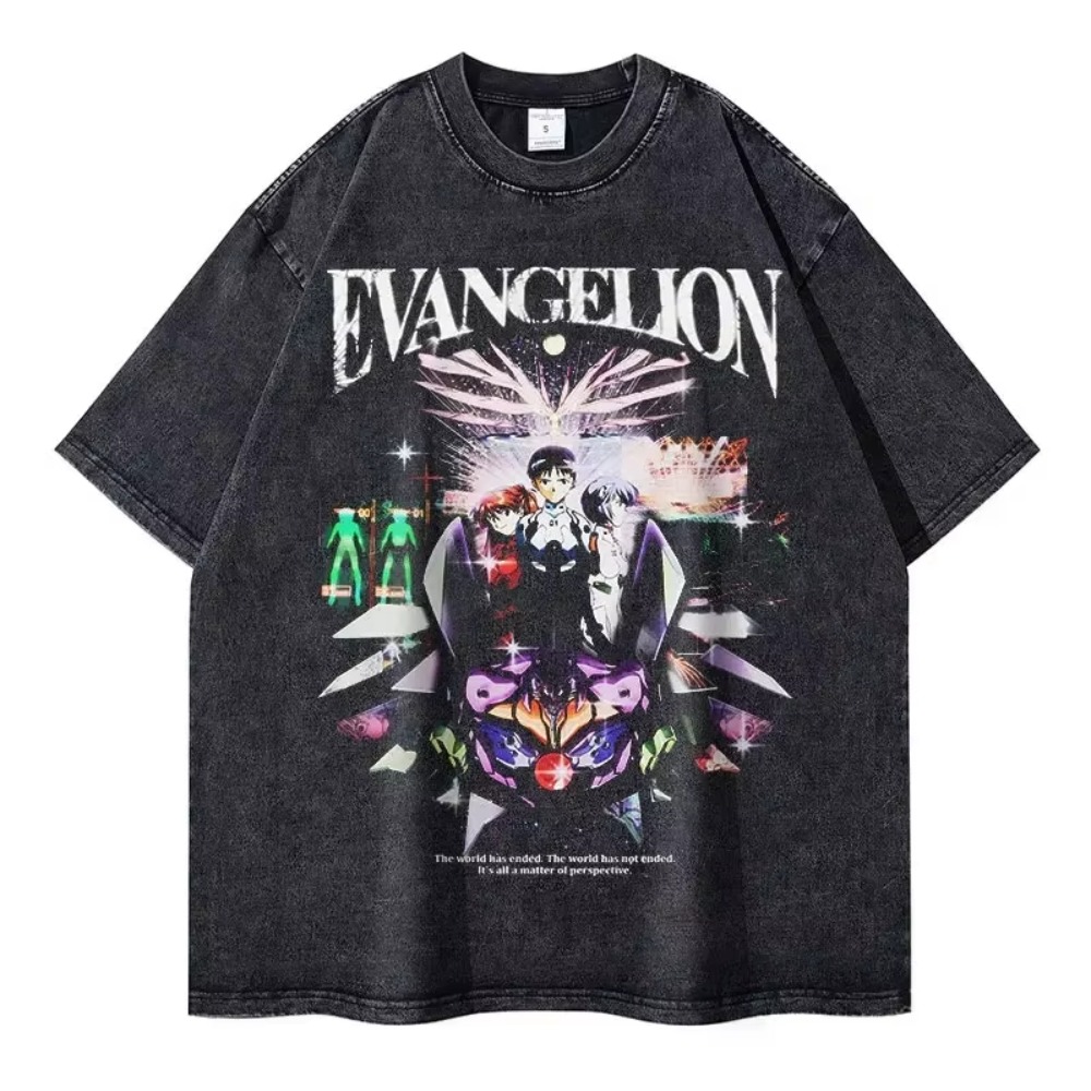 Oversized Men's T Shirts  Clot - Streetwear Brand Clothing recension och pris