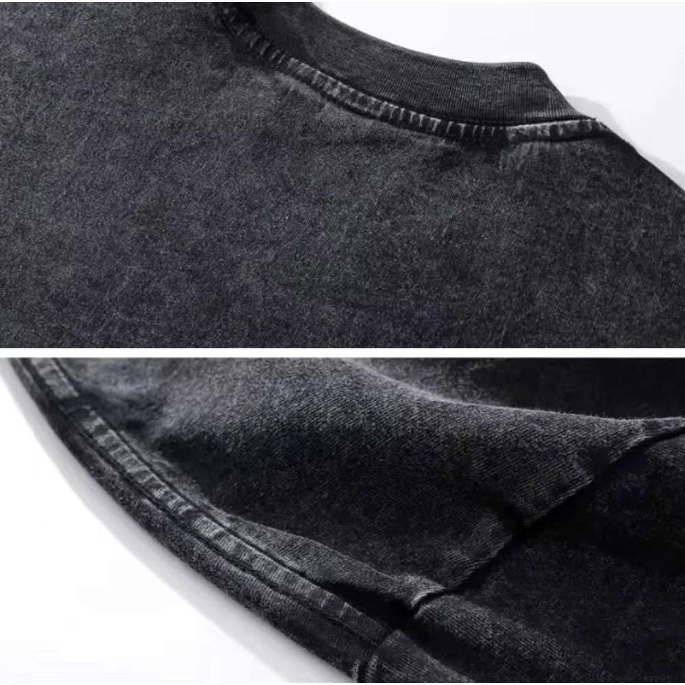 Oversized Men's T Shirts  Clot - Streetwear Brand Clothing recension och pris