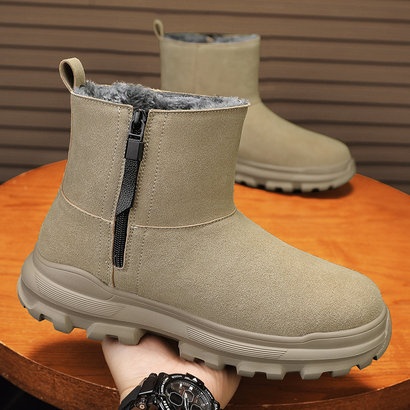 Italian Brand Men's ankle boot - Streetwear Brand Shoes recension och pris