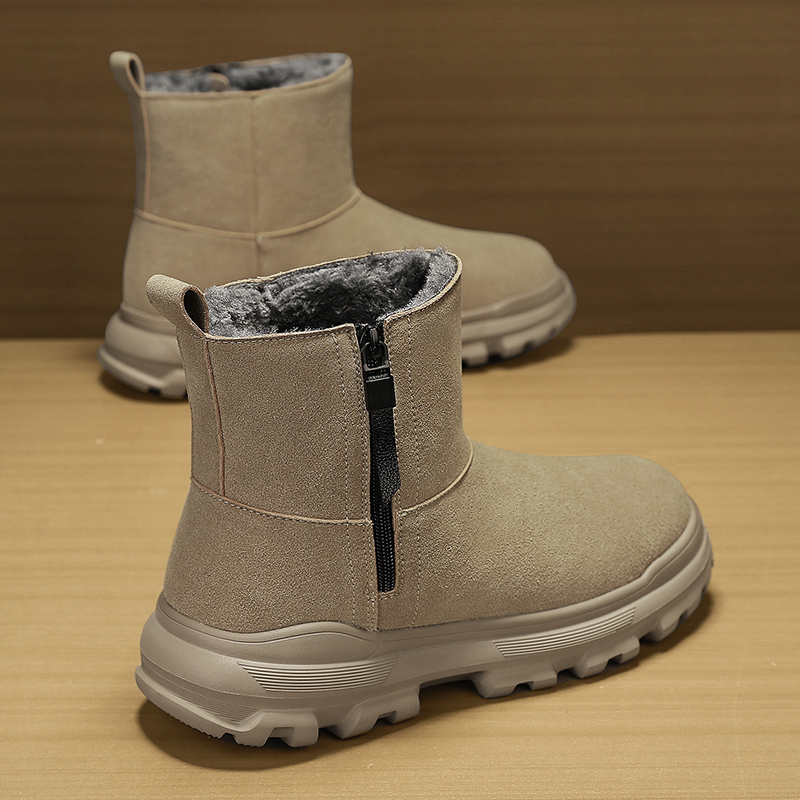 Italian Brand Men's ankle boot - Streetwear Brand Shoes recension och pris