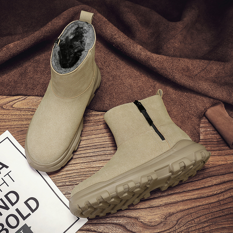 Italian Brand Men's ankle boot - Streetwear Brand Shoes recension och pris