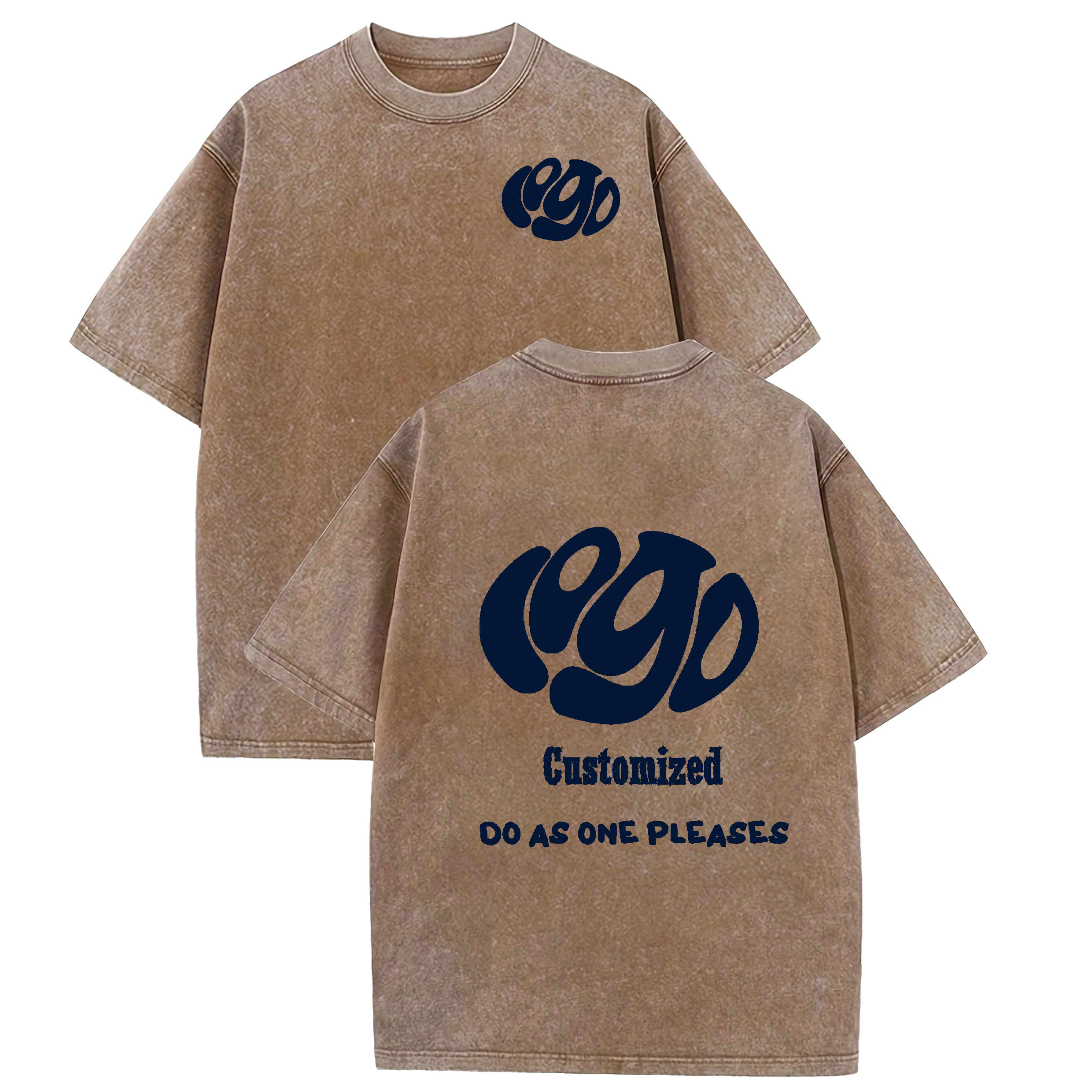 Custom Your LOGO Hip Hop Stree - Streetwear Brand With A Logo recension och pris