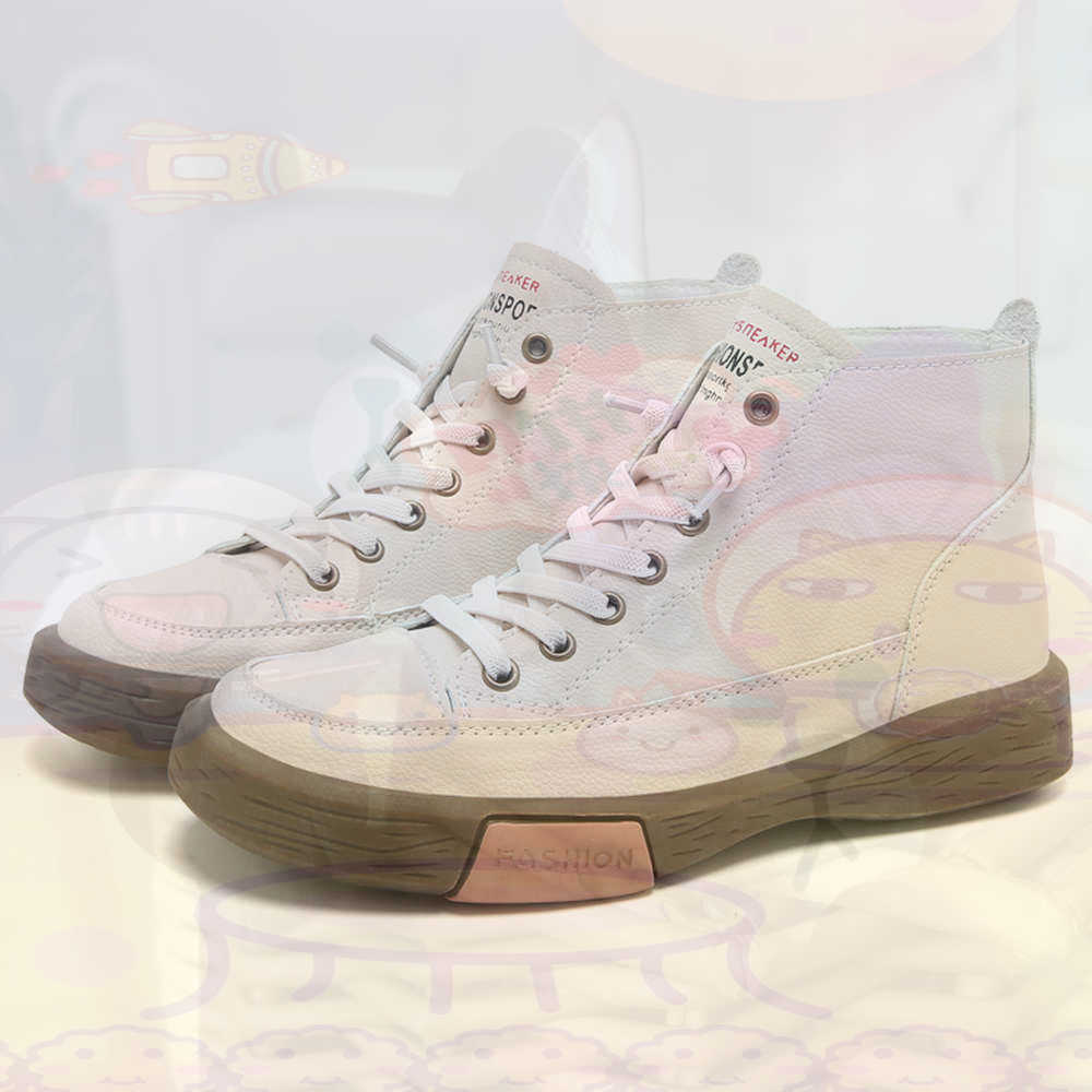 High Top Hi Cut Offers Skatebo - Streetwear Brand Canada recension och pris