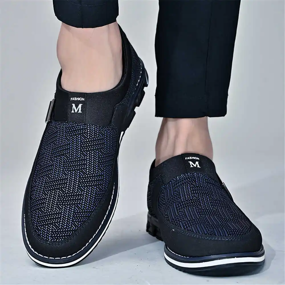 Dark Blue 44-45 Summer Shoes S - Streetwear Brand Canada recension och pris